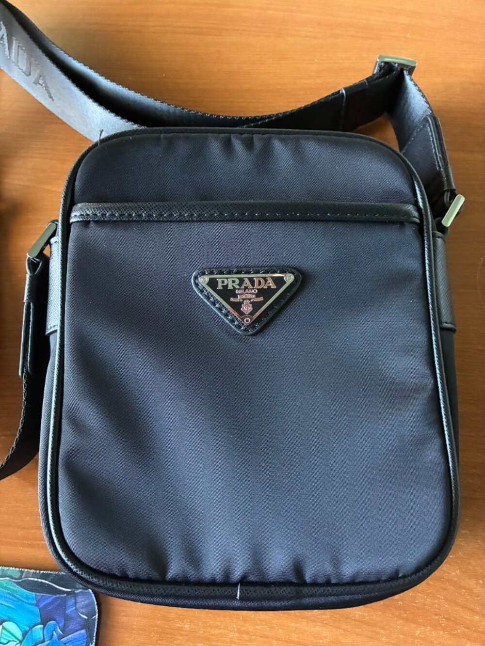 Prada Nylon Shoulder bag